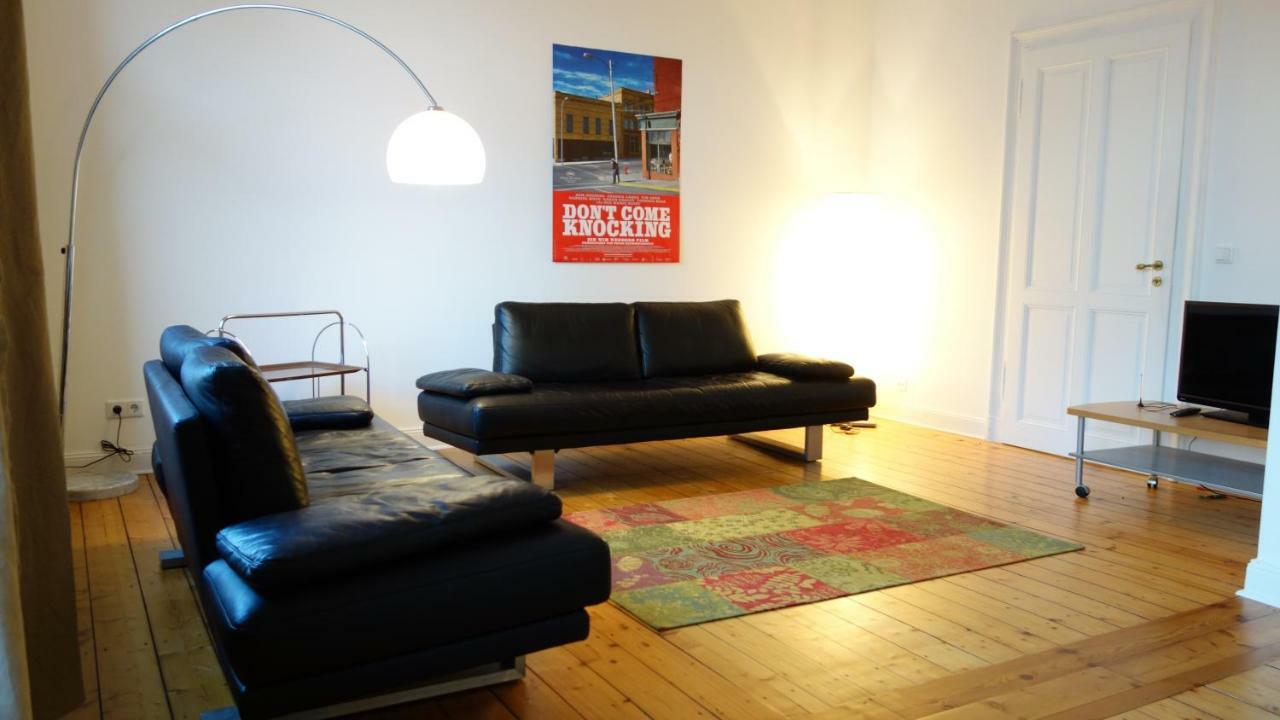 Apartmán Altbauwohung In Dusseldorf-Flingern Exteriér fotografie