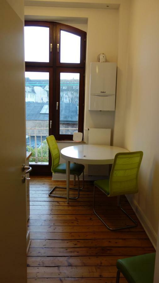 Apartmán Altbauwohung In Dusseldorf-Flingern Exteriér fotografie